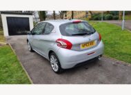 Peugeot 208 1.2 VTi Allure 3dr