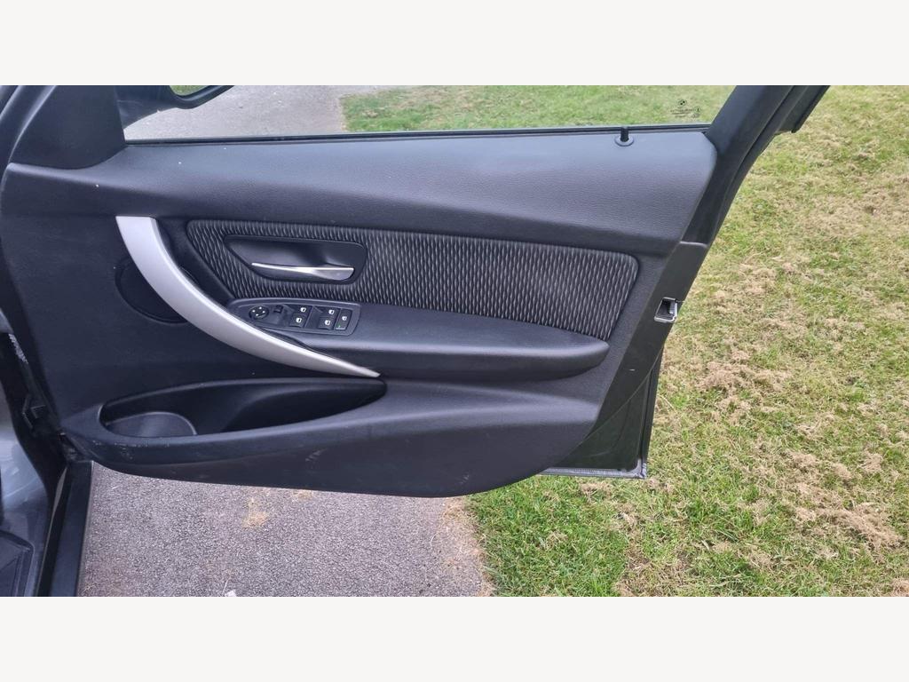 BMW 3 Series 2.0 320d ED EfficientDynamics 4dr