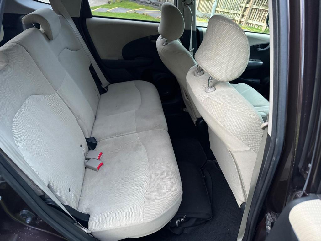 Honda Fit Hybrid 1.3 Petrol 1 Owner Car