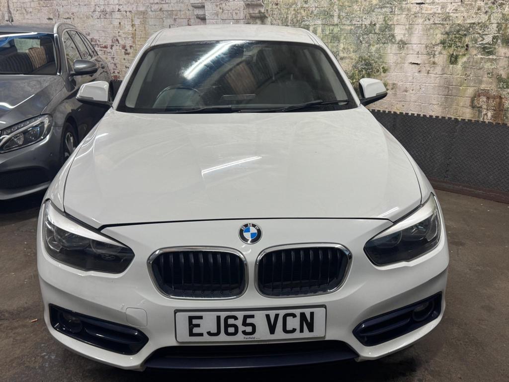 BMW 1 series 1.5 116D Sport Euro 6 (s/s) 3Dr