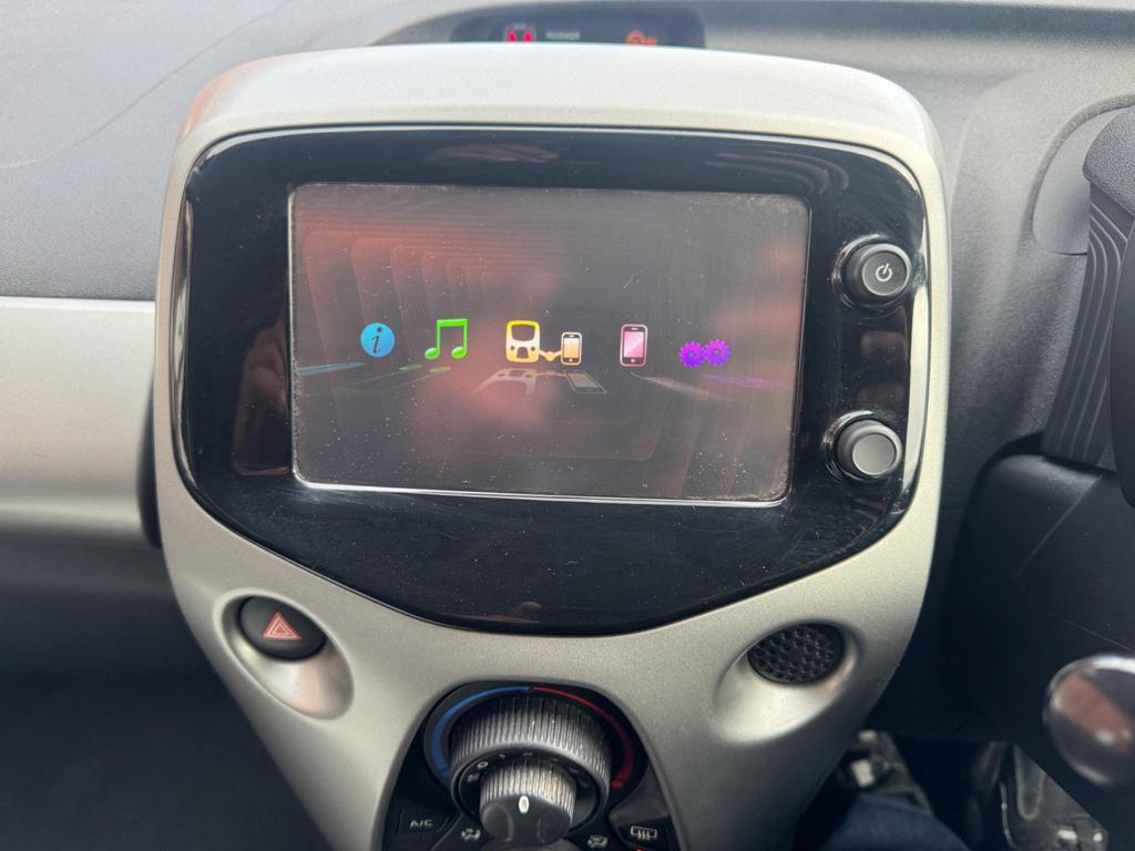 Peugeot 108 1.0 Active Euro 6 3dr