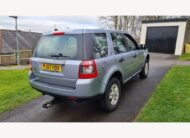 Land Rover Freelander 2 2.2 TD4 S 4WD 5dr