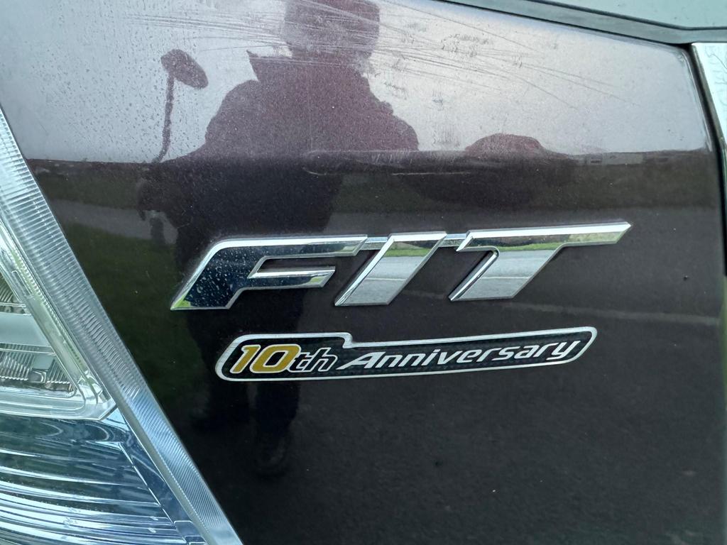 Honda Fit Hybrid 1.3 Petrol 1 Owner Car