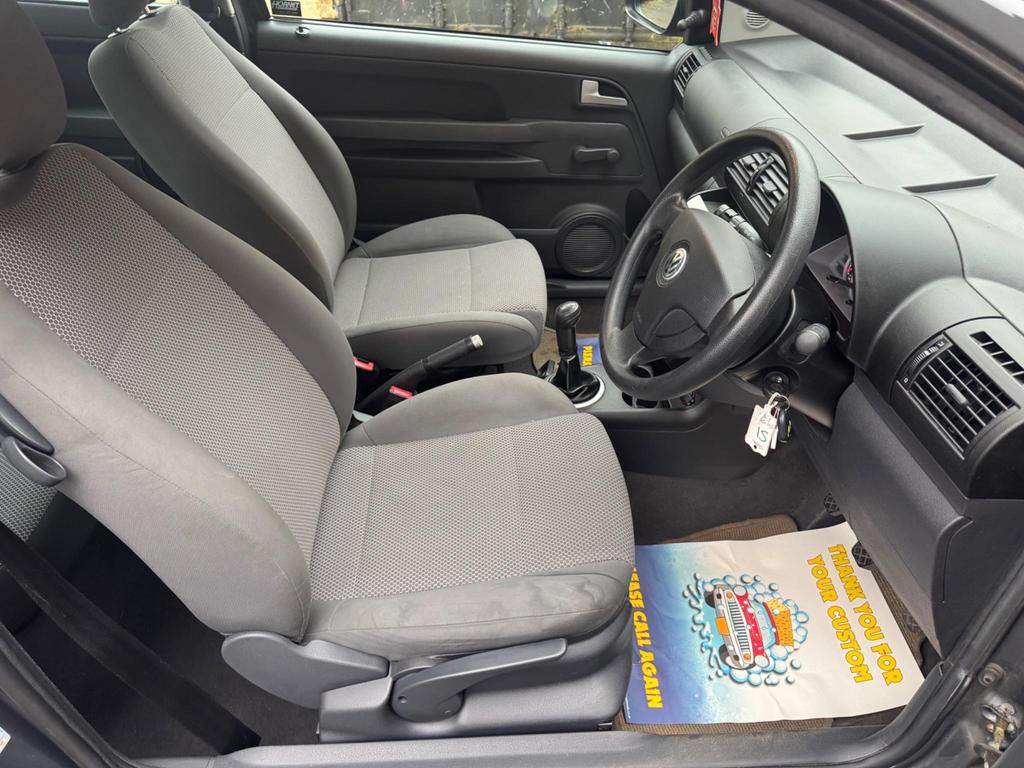 Volkswagen Fox 1.4 16V Euro 4 3dr