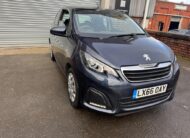 Peugeot 108 1.0 Active Euro 6 3dr