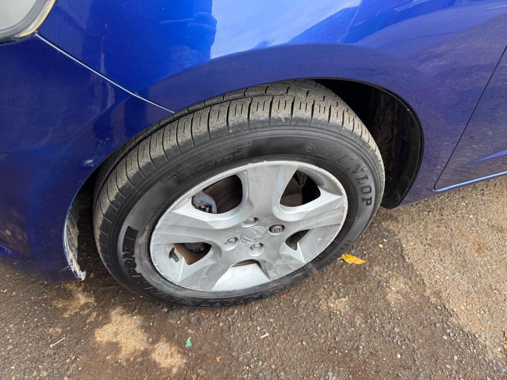 Honda Jazz 1.4 i-VTEC ES Euro 4 5dr