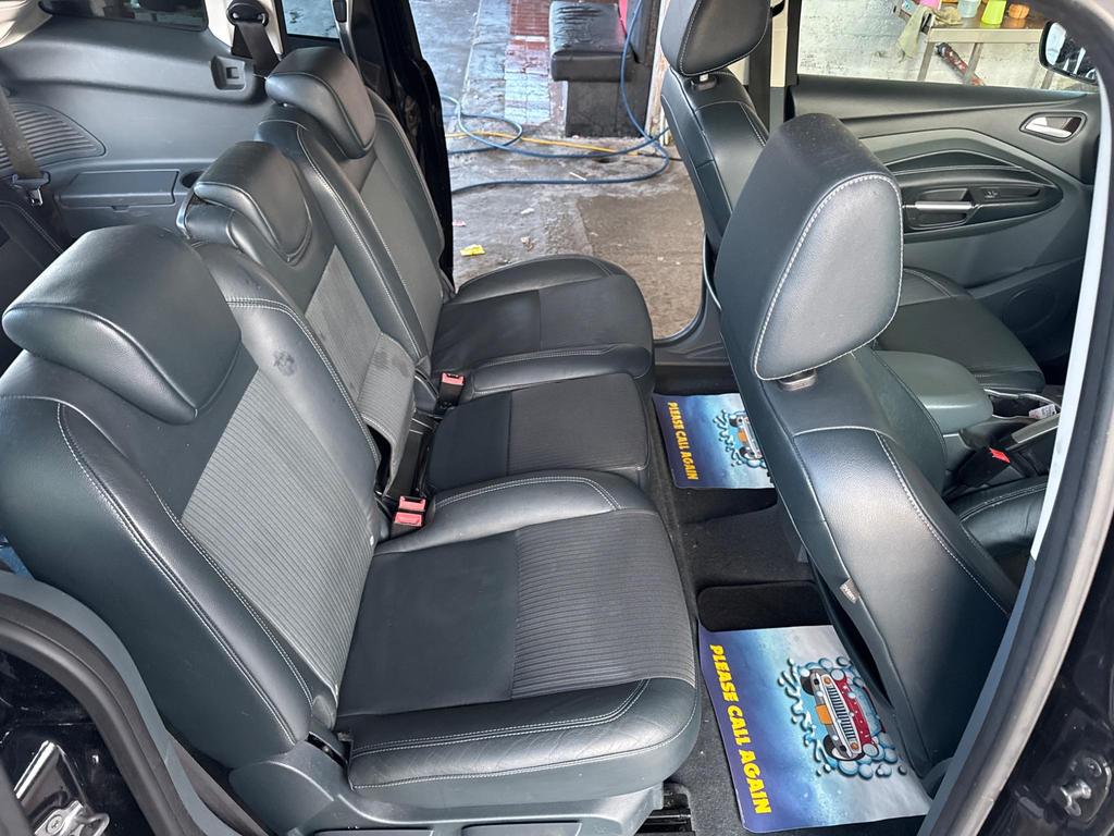 Ford Grand C-Max 1.6 TDCi Titanium X Euro 5 5dr 7 SEATS