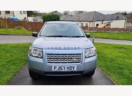 Land Rover Freelander 2 2.2 TD4 S 4WD 5dr