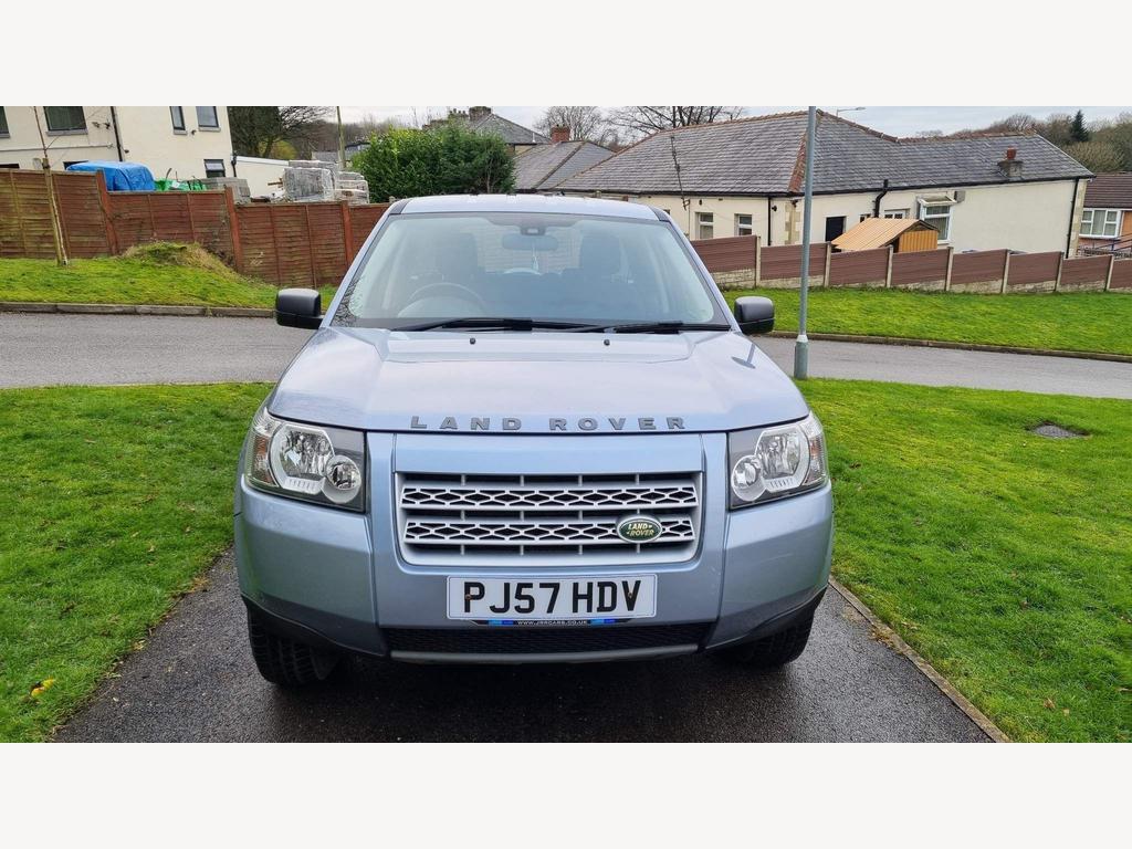 Land Rover Freelander 2 2.2 TD4 S 4WD 5dr