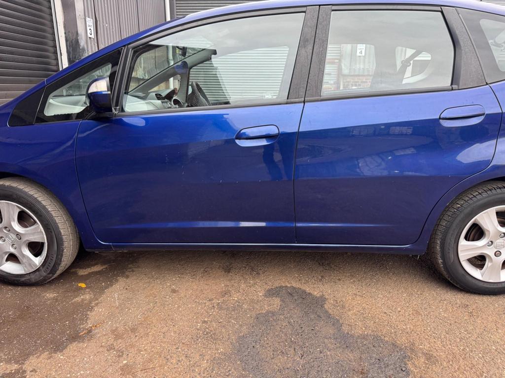 Honda Jazz 1.4 i-VTEC ES Euro 4 5dr