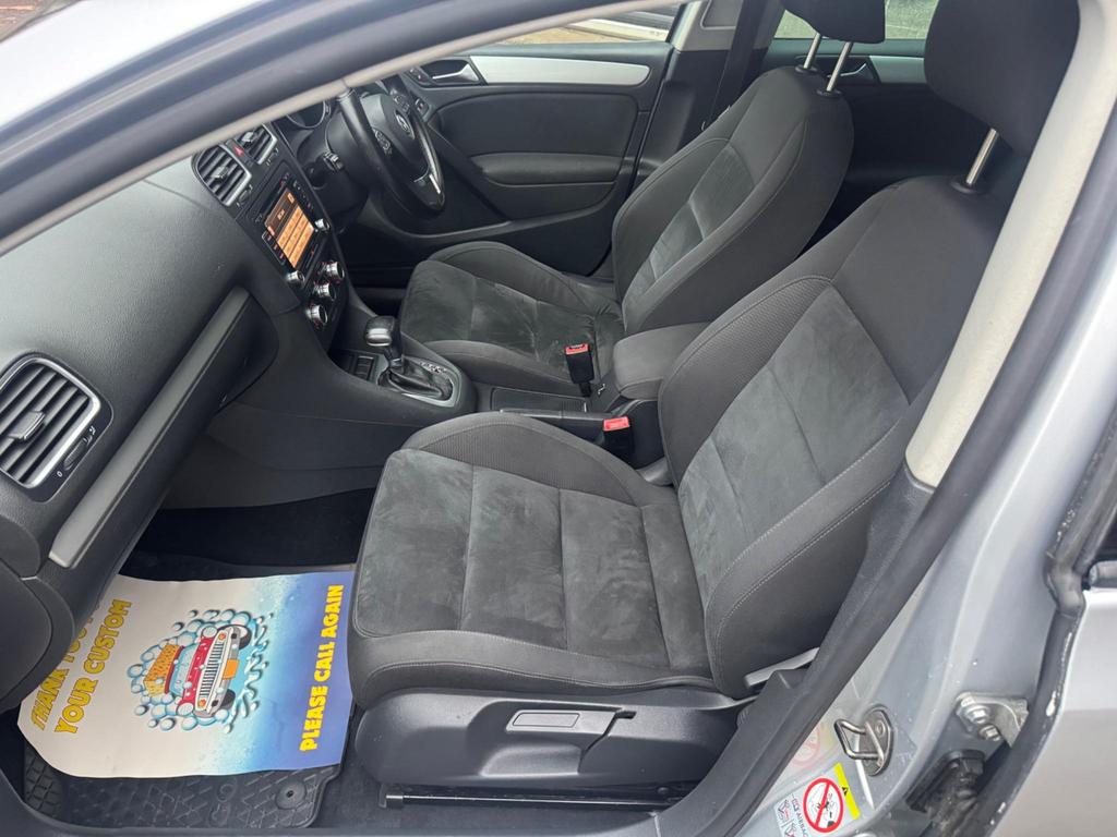 Volkswagen Golf 2.0 TDI GT DSG Euro 5 5dr