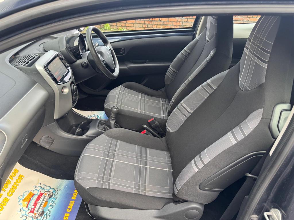 Peugeot 108 1.0 Active Euro 6 3dr