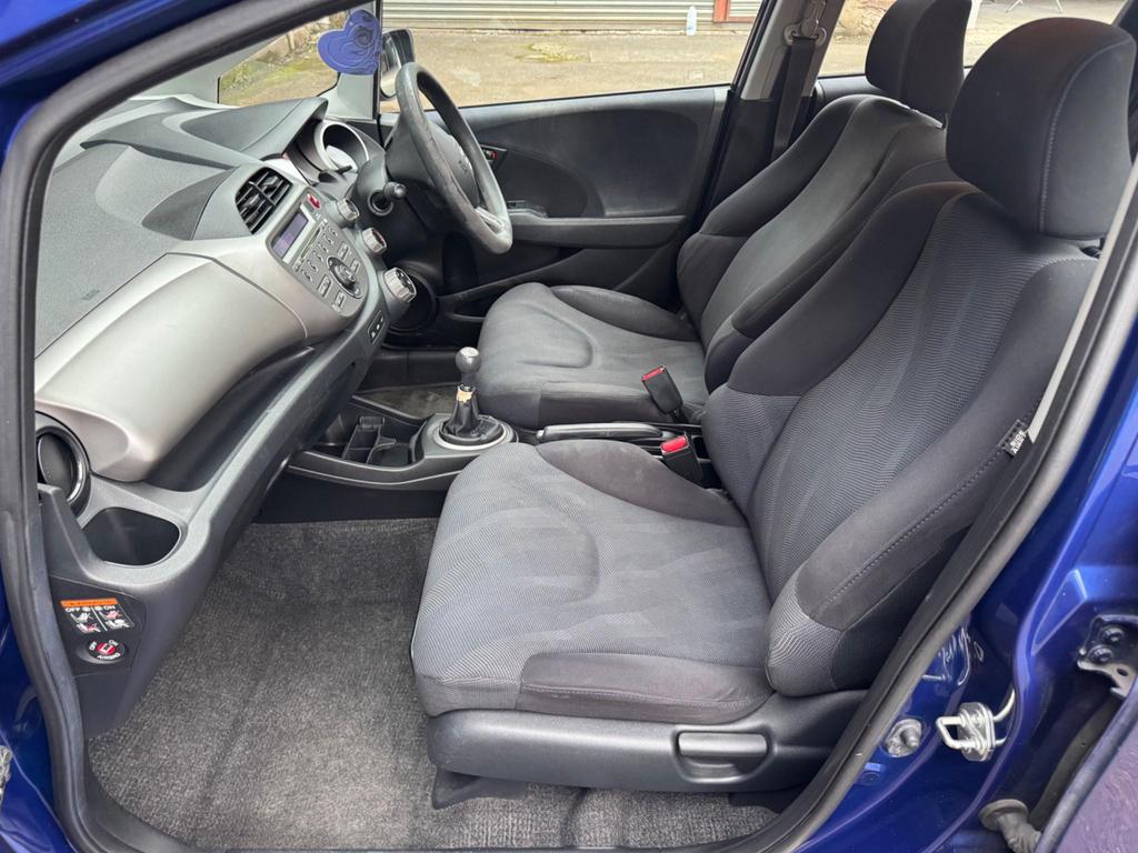 Honda Jazz 1.4 i-VTEC ES Euro 4 5dr