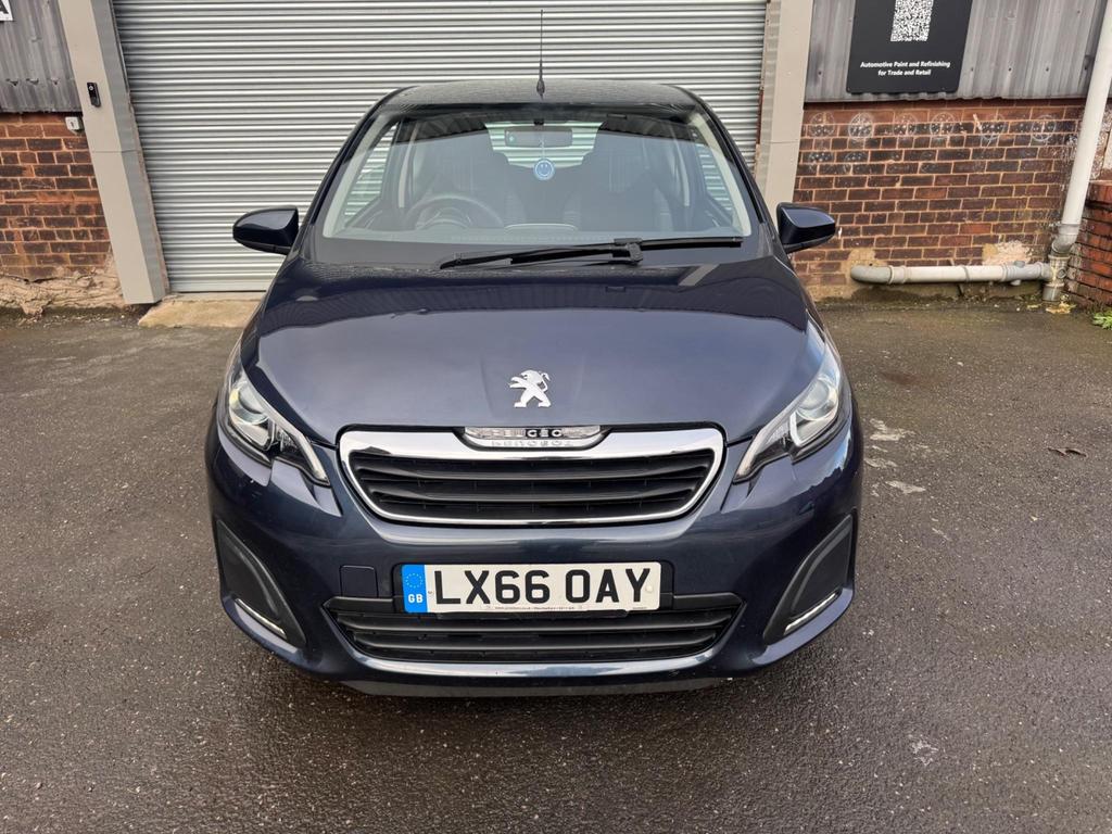 Peugeot 108 1.0 Active Euro 6 3dr