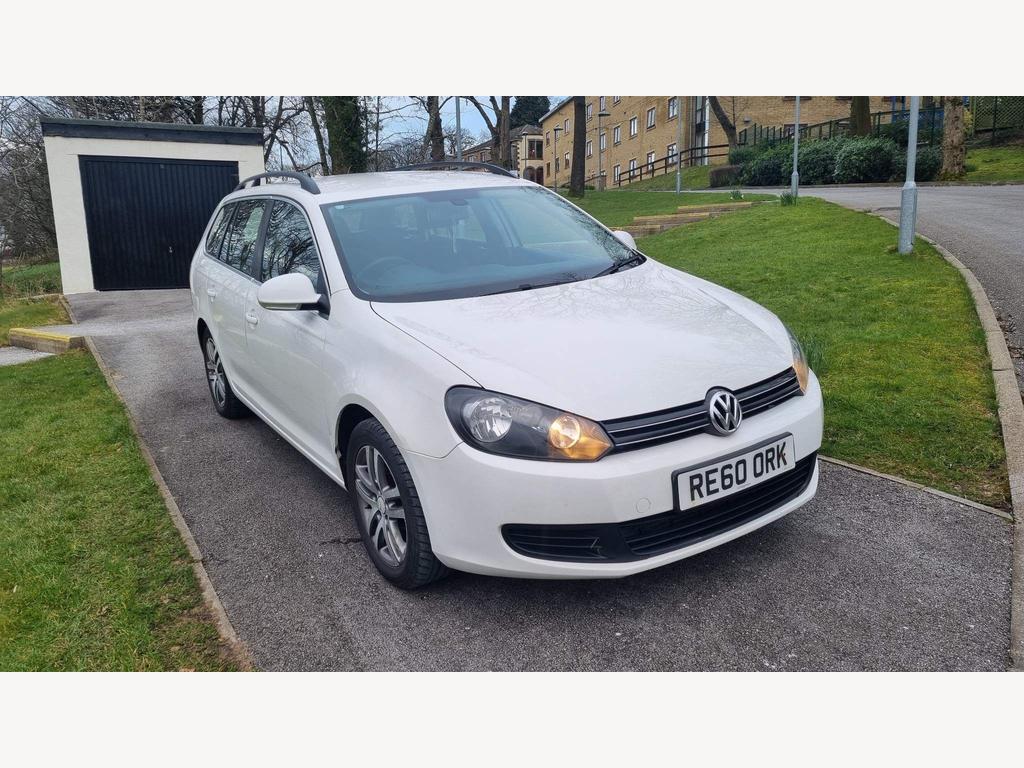 Volkswagen Golf 1.6 TDI SE 5dr