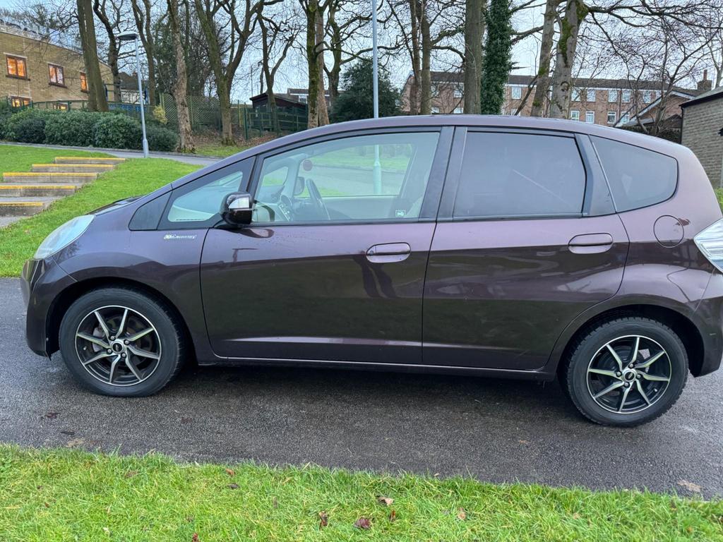 Honda Fit Hybrid 1.3 Petrol 1 Owner Car