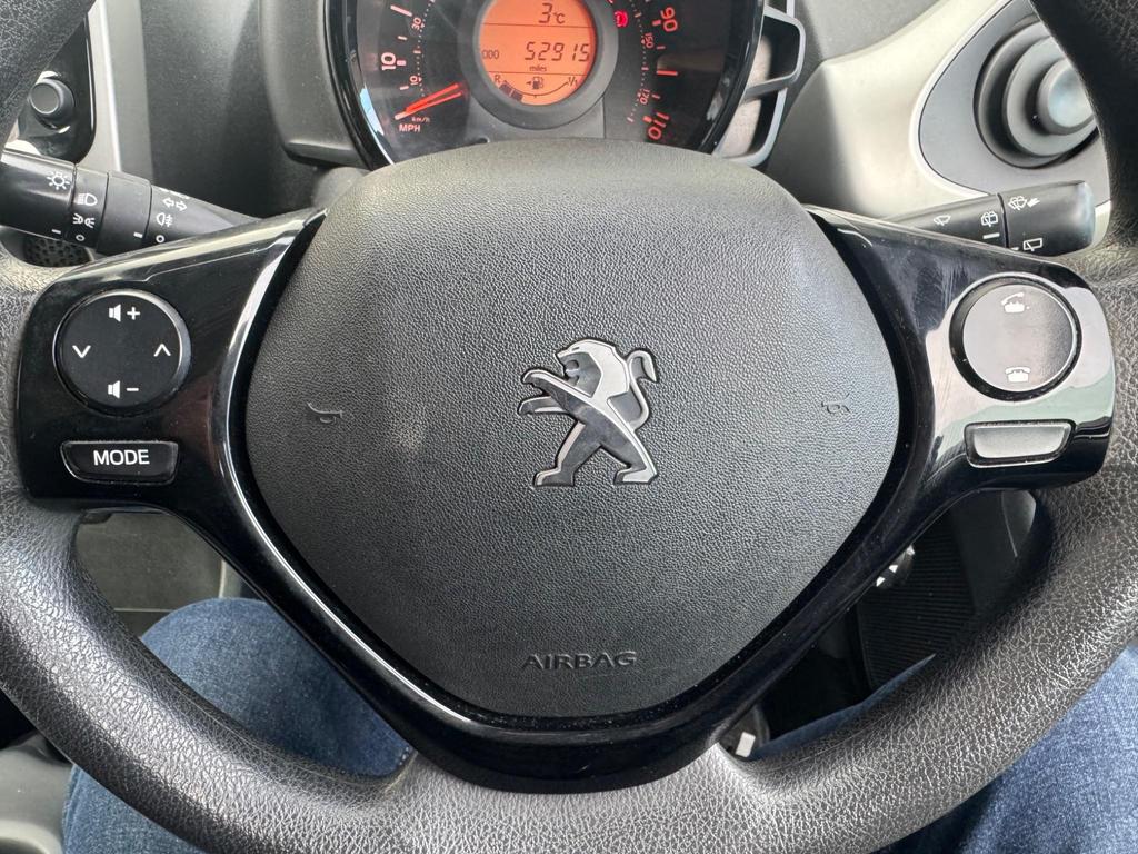 Peugeot 108 1.0 Active Euro 6 3dr