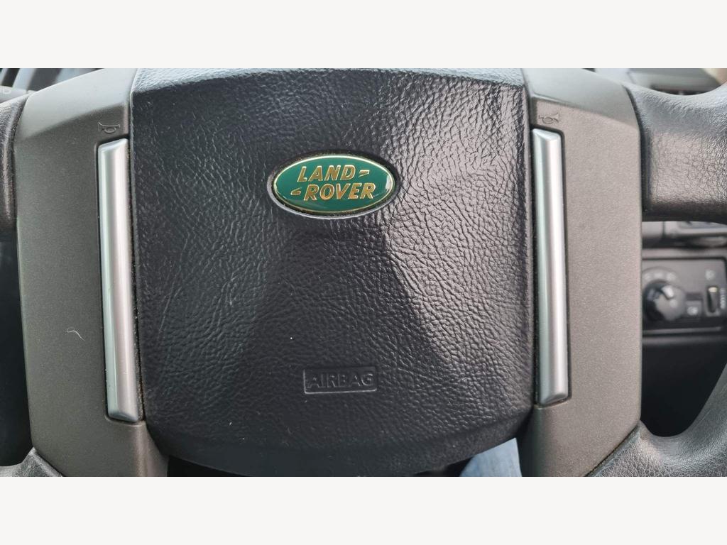 Land Rover Freelander 2 2.2 TD4 S 4WD 5dr