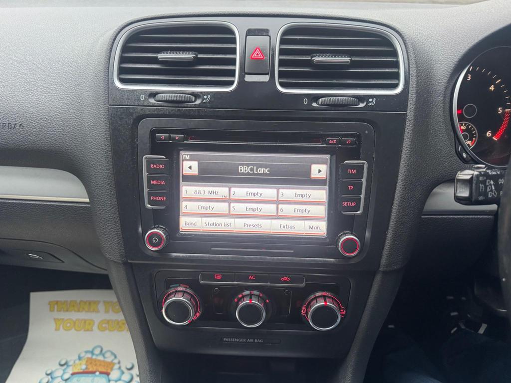 Volkswagen Golf 2.0 TDI GT DSG Euro 5 5dr