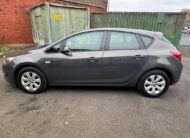 Vauxhall Astra 1.6i Design Euro 6 5dr