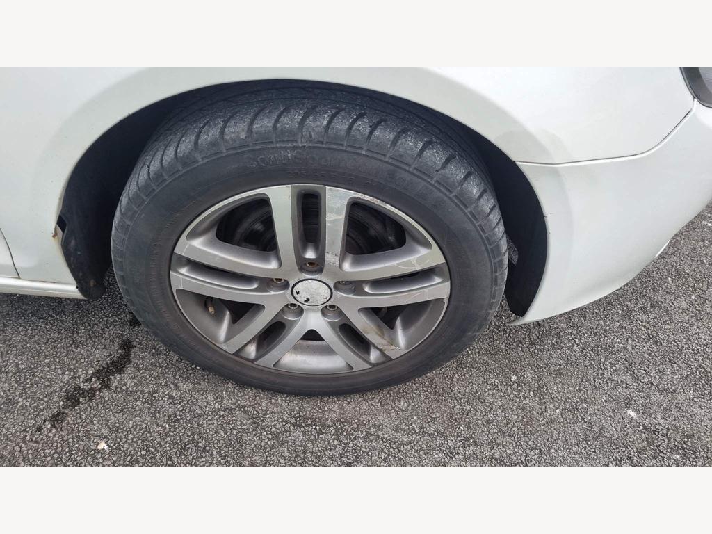 Volkswagen Golf 1.6 TDI SE 5dr
