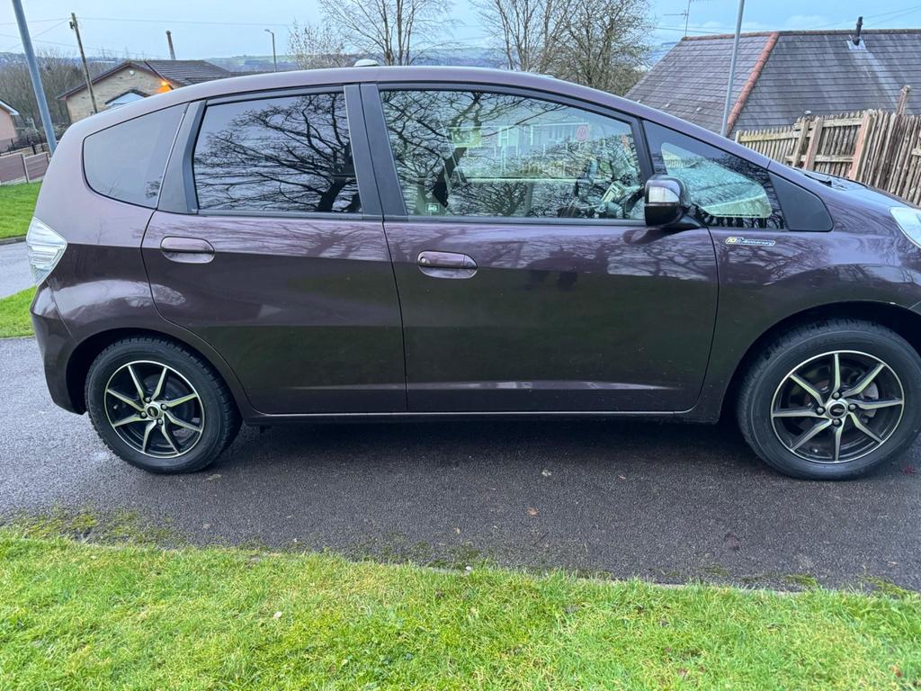 Honda Fit Hybrid 1.3 Petrol 1 Owner Car