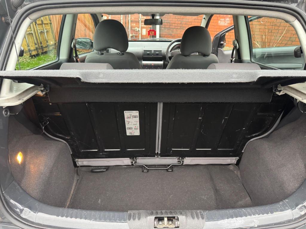 Volkswagen Fox 1.4 16V Euro 4 3dr