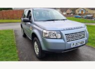 Land Rover Freelander 2 2.2 TD4 S 4WD 5dr