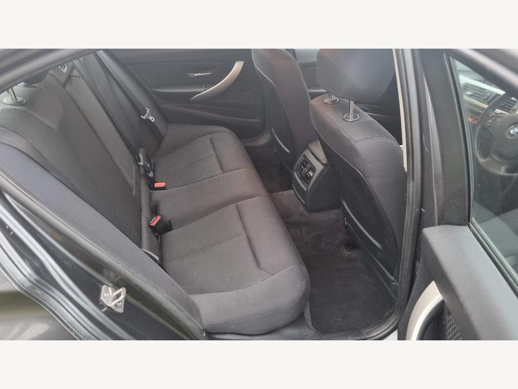 BMW 3 Series 2.0 320d ED EfficientDynamics 4dr