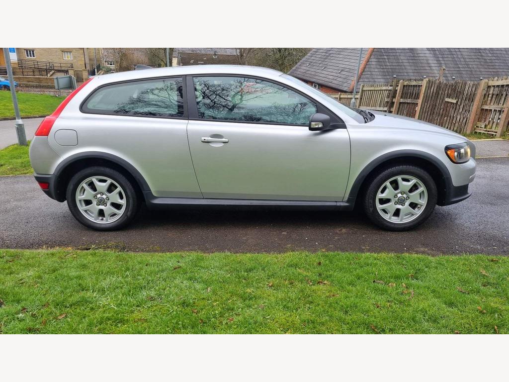 Volvo C30 2.0 D S 2dr