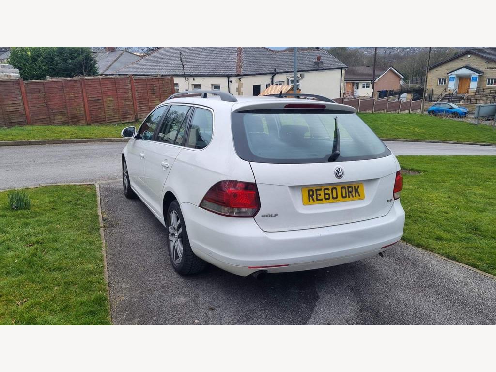 Volkswagen Golf 1.6 TDI SE 5dr
