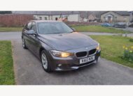 BMW 3 Series 2.0 320d ED EfficientDynamics 4dr