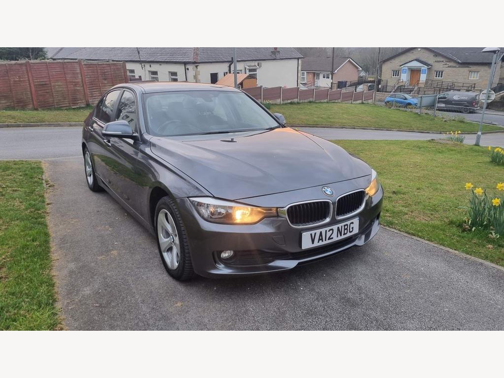 BMW 3 Series 2.0 320d ED EfficientDynamics 4dr