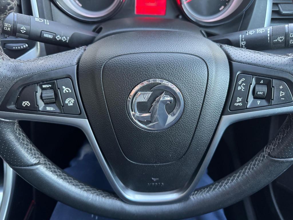 Vauxhall Astra 2.0 CDTi SRi Auto Euro 5 5dr