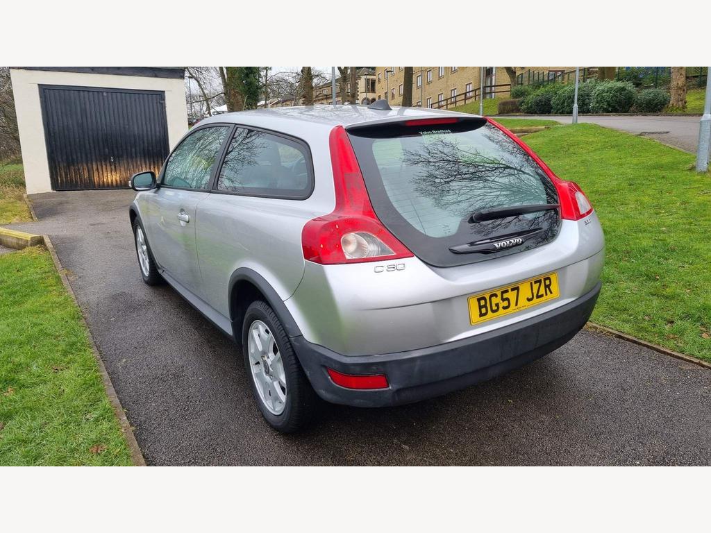 Volvo C30 2.0 D S 2dr