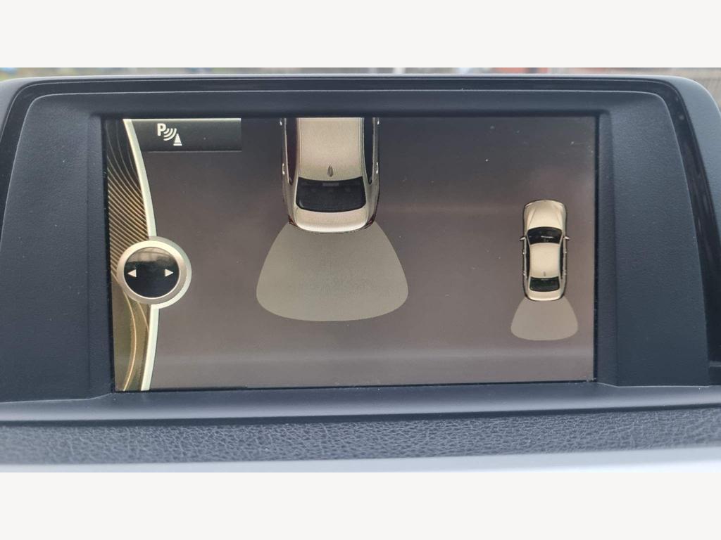 BMW 3 Series 2.0 320d ED EfficientDynamics 4dr