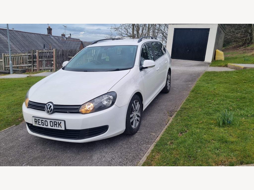 Volkswagen Golf 1.6 TDI SE 5dr