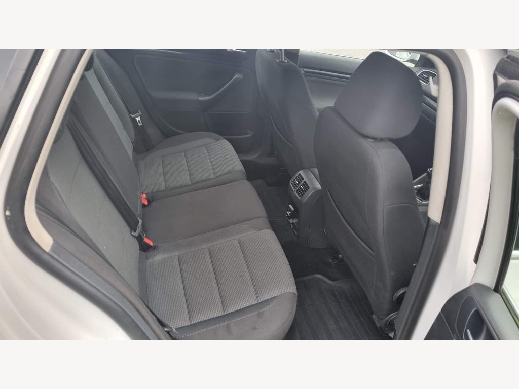Volkswagen Golf 1.6 TDI SE 5dr