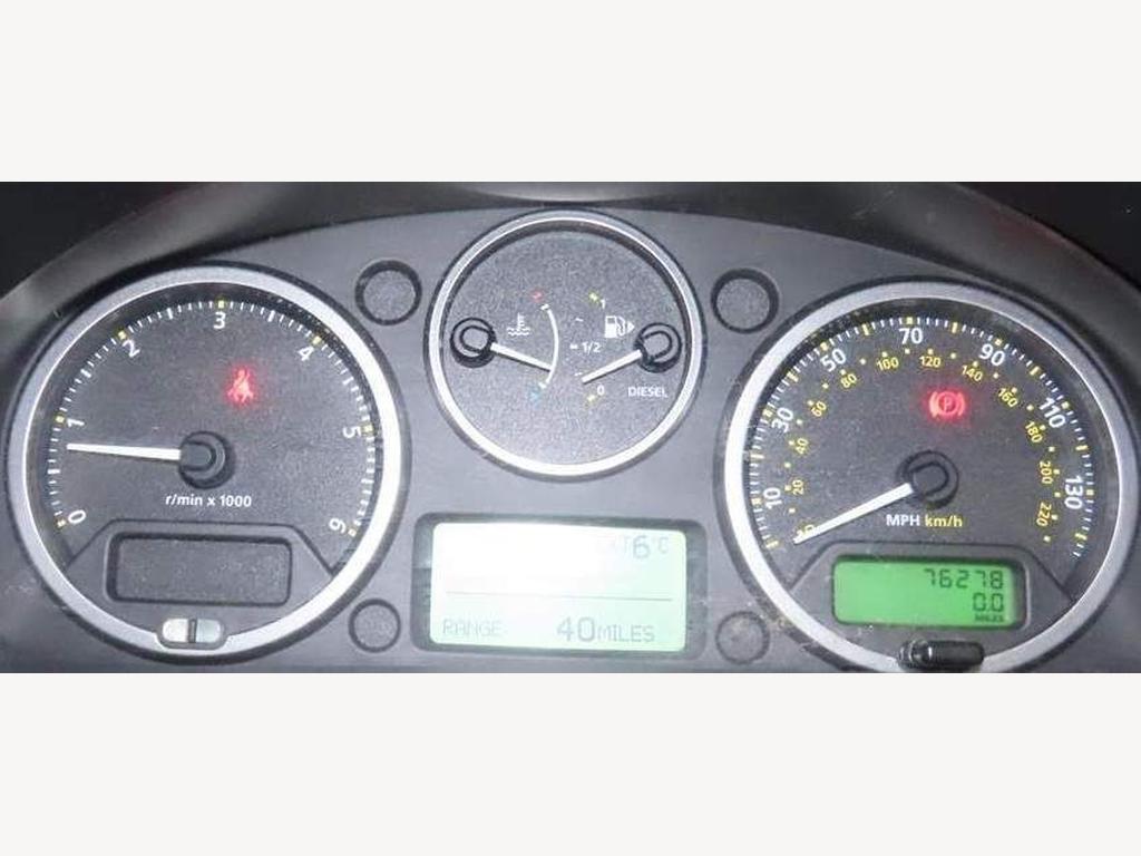 Land Rover Freelander 2 2.2 TD4 S 4WD 5dr