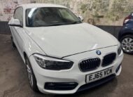 BMW 1 series 1.5 116D Sport Euro 6 (s/s) 3Dr