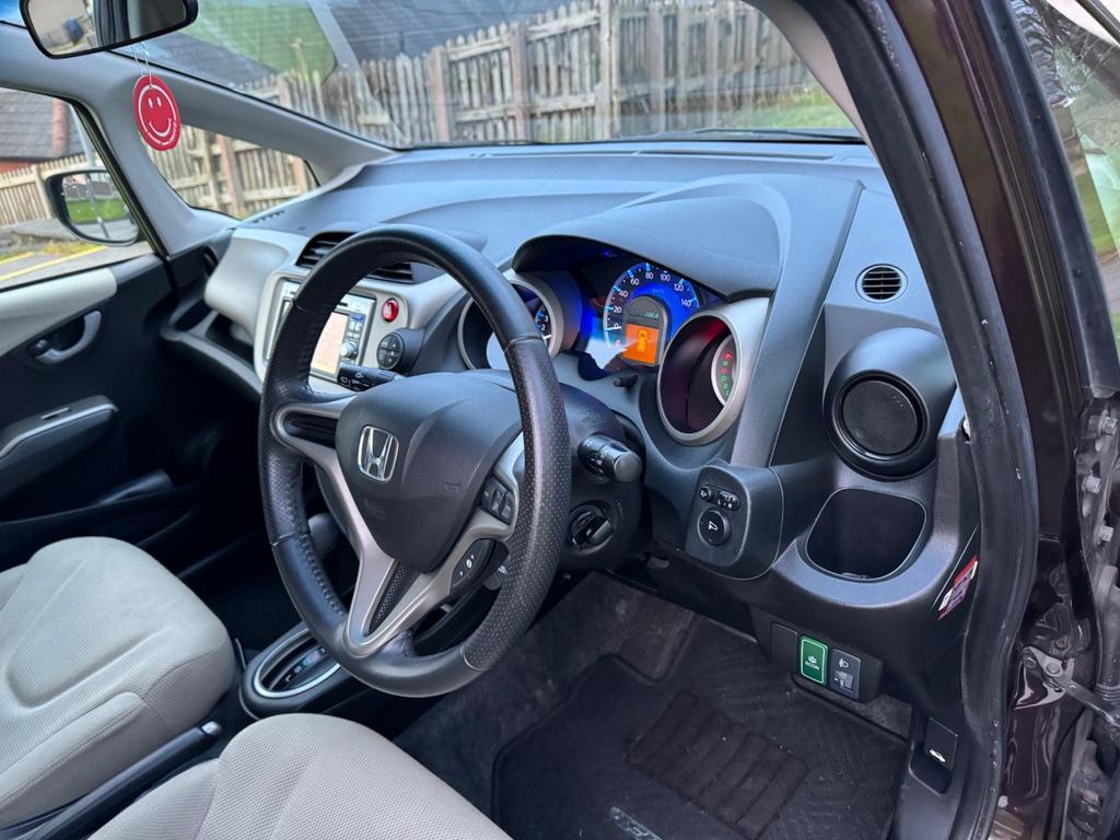 Honda Fit Hybrid 1.3 Petrol 1 Owner Car