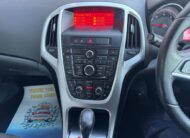 Vauxhall Astra 2.0 CDTi SRi Auto Euro 5 5dr