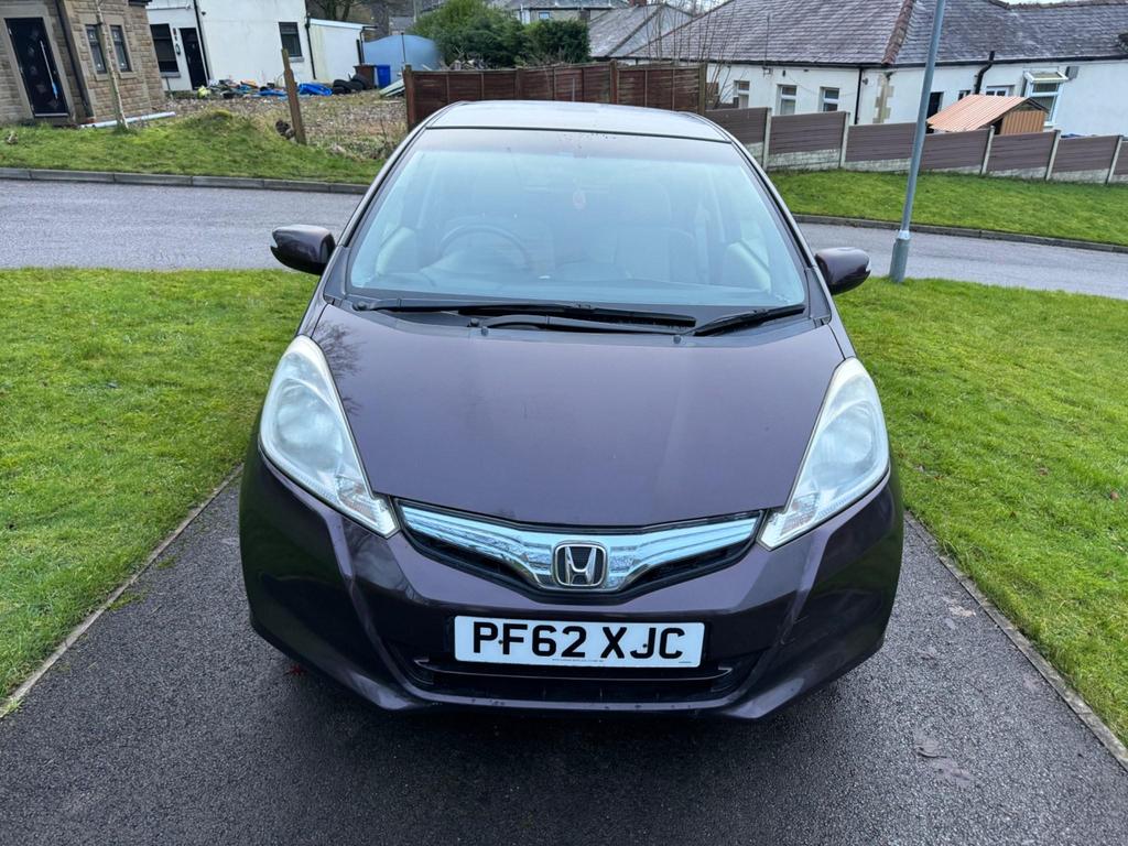 Honda Fit Hybrid 1.3 Petrol 1 Owner Car