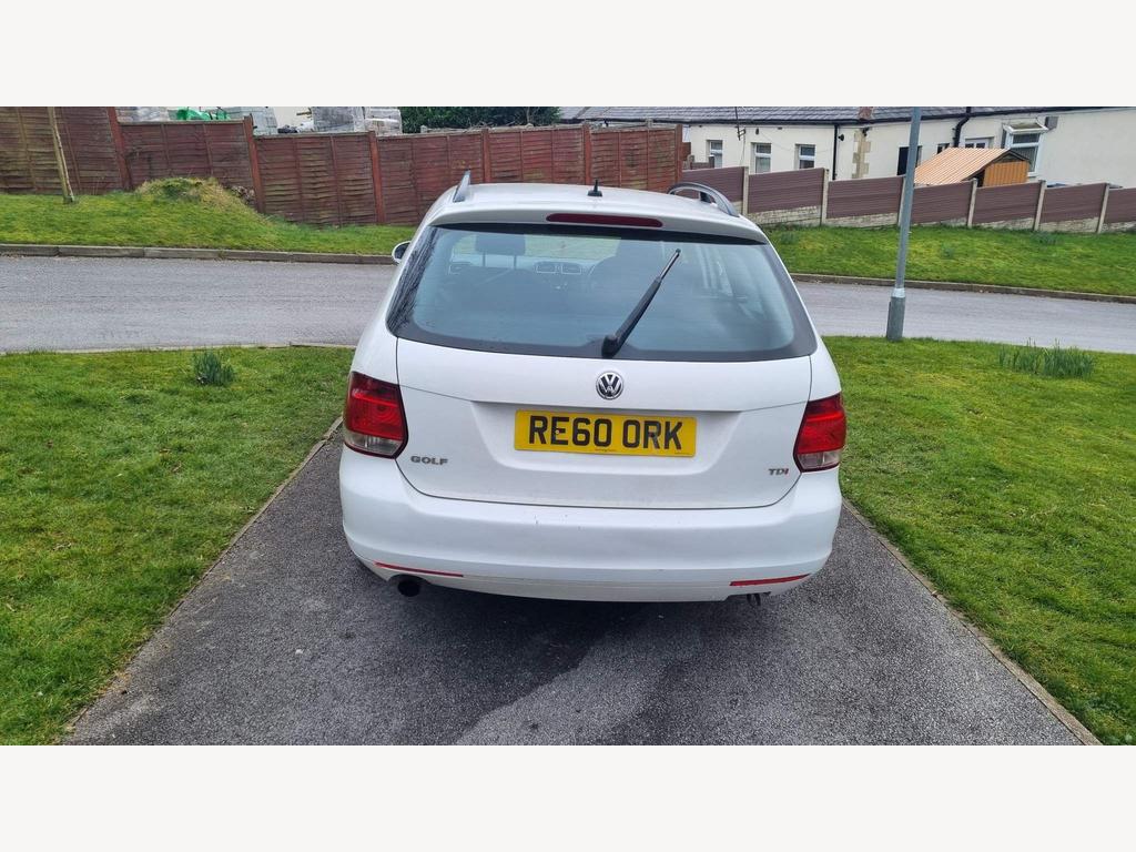 Volkswagen Golf 1.6 TDI SE 5dr