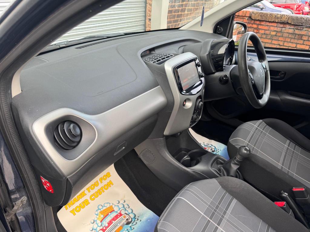 Peugeot 108 1.0 Active Euro 6 3dr