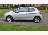 Peugeot 208 1.2 VTi Allure 3dr