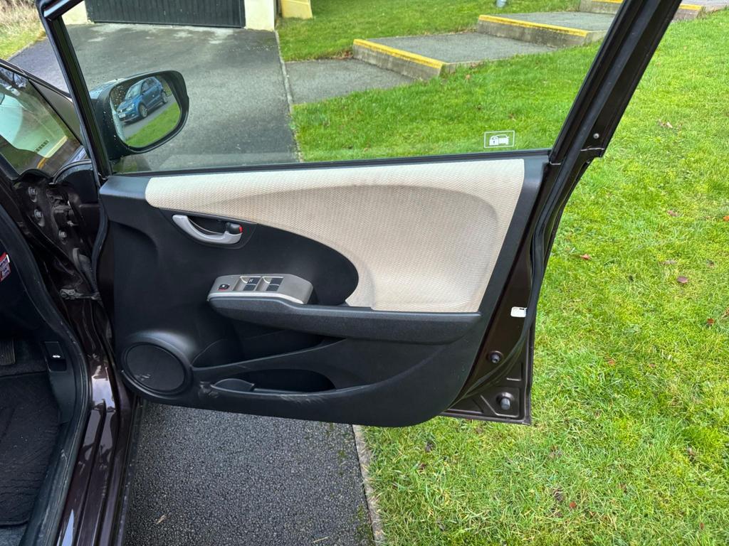 Honda Fit Hybrid 1.3 Petrol 1 Owner Car