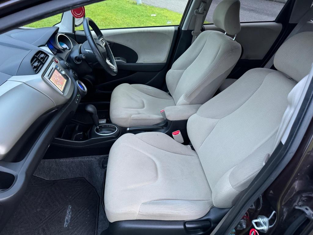 Honda Fit Hybrid 1.3 Petrol 1 Owner Car