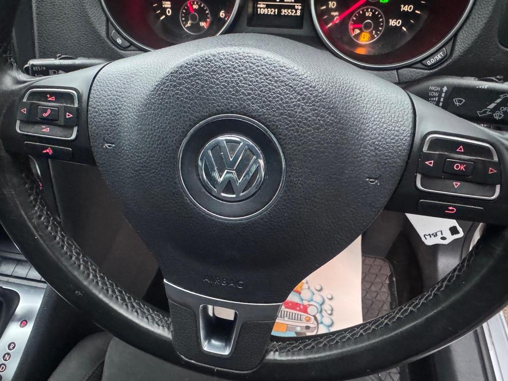 Volkswagen Golf 2.0 TDI GT DSG Euro 5 5dr