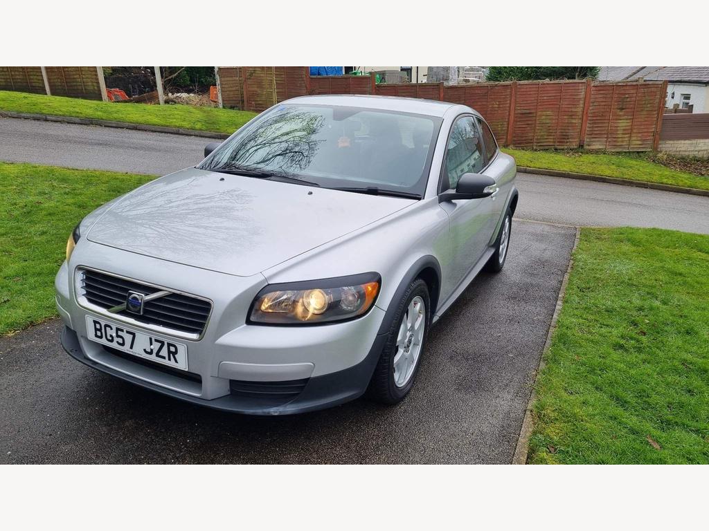 Volvo C30 2.0 D S 2dr